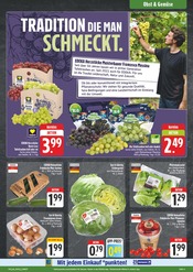 Aktueller EDEKA Prospekt mit Bio, "Wir lieben Lebensmittel!", Seite 3
