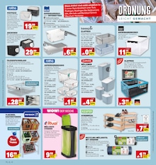 Mülleimer Angebot & Preis im aktuellen E center Prospekt Mülleimer Angebot im aktuellen E center Prospekt auf Seite 51