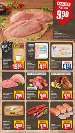 Ähnliche Bauchscheibe Angebote im Prospekt "Dein Markt" von REWE Ähnliches Angebot bei REWE in Prospekt "Dein Markt" gefunden auf Seite 12