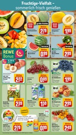 Kirschen im REWE Prospekt in Düsseldorf Aktueller REWE Prospekt mit Kirschen, "Dein Markt", Seite 8