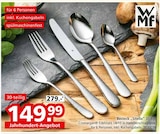 Besteck 'Sitello' von WMF für 149,99 € bei Segmüller im Angebot Besteck 'Sitello' von WMF im aktuellen Segmüller Prospekt