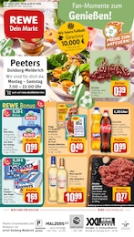 REWE Prospekt für Duisburg mit 34 Seiten REWE Prospekt für Duisburg: "Dein Markt", 34 Seiten, 06.07.2026 - 11.07.2026