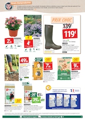 Promos Sac dans le catalogue "DES PROMOS vertIGINEUSES" de Gamm vert Sac en promo dans le catalogue Gamm vert à la page 3