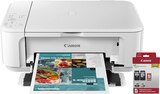 Imprimante multifonction jet d’encre - Canon en promo chez Cora Soissons à 59,99 €