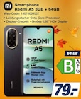 Aktuelle Handy Angebote bei expert in Cottbus Aktuelles Redmi A5 3GB + 64GB Angebot bei expert in Cottbus ab 79,00 €