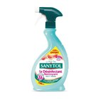 Spray désinfectant et nettoyant pamplemousse** - Sanytol dans le catalogue Lidl