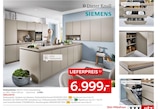 Einbauküche DK001  im aktuellen XXXLutz Möbelhäuser Prospekt für 6.999,00 €