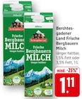 Frische Bergbauern Milch 1,5% Fett im Angebot bei E center in Kaiserslautern Frische Bergbauern Milch 1,5% Fett Angebote von Berchtesgadener Land bei E center Kaiserslautern für 1,11 €