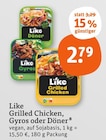 Aktuelles Grilled Chicken Angebot bei tegut in Stuttgart ab 2,79 €