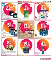 Imprimante Angebote im Prospekt "EN GROS C'EST MOINS CHER" von Intermarché auf Seite 27