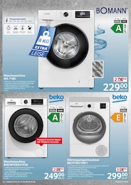 Wärmepumpentrockner Angebot im aktuellen Selgros Prospekt auf Seite 12