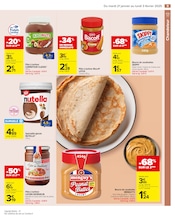 Promos Noisette dans le catalogue "CHANDELEUR" de Carrefour à la page 11