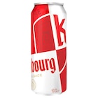 Bière blonde - KRONENBOURG - Carrefour Bière blonde - KRONENBOURG à 0,99 € dans le catalogue Carrefour