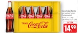 Coca-Cola Angebote von Coca-Cola bei E center Rüsselsheim für 14,99 €