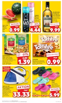 Brötchen im aktuellen Kaufland Prospekt (Hannover) Brötchen im Kaufland Prospekt "Aktuelle Angebote" mit 54 Seiten (Hannover)