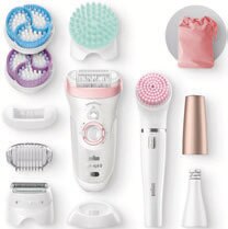Epilateur + Face SPA - Carrefour à Lille Epilateur + Face SPA en promo chez Carrefour Lille à 129,99 €
