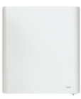 Radiateur en fonte "estelle" + film + wifi 1 000 w en promo chez Brico Dépôt Radiateur en fonte "estelle" + film + wifi 1 000 w dans le catalogue Brico Dépôt