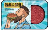 EDEKA Dranske - Beefburger Angebot im Prospekt Beefburger bei EDEKA im Dranske Prospekt für 4,44 €