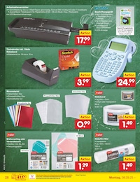 Kleber im Netto Marken-Discount Prospekt Aktuelle Angebote auf S. 38