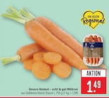 echt & gut Möhren bei Marktkauf im Böblingen Prospekt für 1,49 €