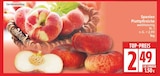 EDEKA Schönwalde-Glien - Spanien Plattpfirsiche weißfleischig Angebot im Prospekt Spanien Plattpfirsiche weißfleischig bei EDEKA im Schönwalde-Glien Prospekt für 2,49 €