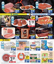 Lamm im aktuellen EDEKA Prospekt (Ingolstadt) Lamm im EDEKA Prospekt "Wir lieben Lebensmittel." mit 26 Seiten (Ingolstadt)