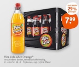 Aktuelles Cola oder Orange Angebot bei tegut in Gotha ab 7,99 €