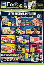 Krombacher im EDEKA Prospekt in Mönchengladbach Aktueller EDEKA Prospekt mit Krombacher, "Aktuelle Angebote", Seite 1
