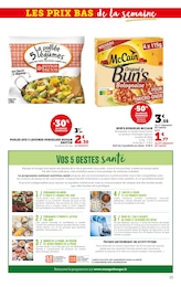 Offre Congélateur dans le catalogue Super U du moment à la page 15