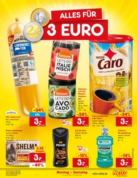 Netto Marken-Discount Tierfutter im Prospekt 