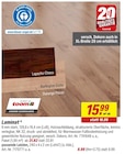 Laminat Lapacho Choco im Angebot bei toom Baumarkt in Bergisch Gladbach Laminat Lapacho Choco Angebote von toom bei toom Baumarkt Bergisch Gladbach für 8,99 €