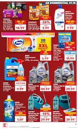 Kaufland Shampoo im Prospekt Kaufland Shampoo im Prospekt