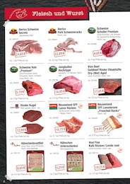 Hähnchenbrust im Hamberger Prospekt "EDLES ZUM FEST" auf Seite 4