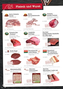 Hähnchenbrust im aktuellen Hamberger Prospekt (München) Hähnchenbrust im Hamberger Prospekt "EDLES ZUM FEST" mit 52 Seiten (München)