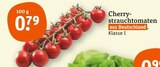 Aktuelles Cherrystrauchtomaten Angebot bei tegut in Erfurt ab 0,79 €