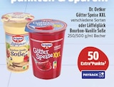 EDEKA Eckersdorf - Götter Speise XXL Angebot im Prospekt Götter Speise XXL bei EDEKA im Eckersdorf Prospekt für