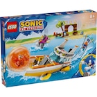 Le bateau d’aventures de Tails - LEGO en promo chez Carrefour Dijon à 39,90 €