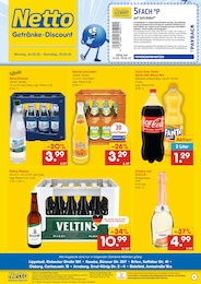 Netto Marken-Discount Prospekt: "DER ORT, AN DEM DU IMMER AUSGEZEICHNETE PREISE FINDEST.", 2 Seiten, 24.03.2025 - 29.03.2025