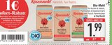 Bio Mehl Angebote bei E center Regensburg für 1,99 €