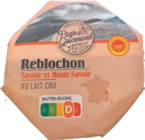 Reblochon de savoie AOP - PAYS GOURMAND - Aldi Reblochon de savoie AOP - PAYS GOURMAND à 6,29 € dans le catalogue Aldi