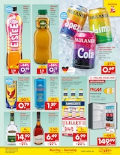 Ähnliche Malibu Angebote im Prospekt "Aktuelle Angebote" von Netto Marken-Discount in Regensburg Ähnliche Angebote wie Malibu im Prospekt "Aktuelle Angebote" auf Seite 7 von Netto Marken-Discount in Regensburg