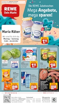 Prospekt der Woche "Dein Markt" Seite 1, 21.09.2026 bis 26.09.2026 für Hamm Aktueller Prospekt "Dein Markt" Seite 1 von 37 Seiten für Hamm