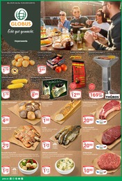 Supermarkt Prospekt von GLOBUS Weißwasser GLOBUS Prospekt: "Aktuelle Angebote", 29 Seiten, 05.05.2025 - 10.05.2025
