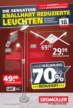Segmüller Prospekt "Segmüller - Leuchten", 12 Seiten, für Leverkusen, 28.10.2019 - 18.11.2019 Segmüller Prospekt "Segmüller - Leuchten", 12 Seiten, für Leverkusen, 28.10.2019 - 18.11.2019