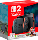 LE PACK CONSOLE NINTENDO SWITCH 2 MARIO KART WORLD + LE PACK DE DEUX VOLANTS OFFERT ! - NINTENDO en promo chez Auchan Hypermarché Drancy à 454,99 €