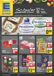 Aktueller EDEKA Supermarkt Prospekt in Bruckberg und Umgebung, "Wir lieben Lebensmittel!" mit 52 Seiten, 28.07.2025 - 02.08.2025