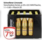 Schwollener im Angebot bei GLOBUS in Frankenthal Schwollener Angebote bei GLOBUS Frankenthal für 7,99 €