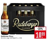 Pilsner im Angebot bei Marktkauf in Lörrach Pilsner Angebote von Radeberger bei Marktkauf Lörrach für 10,99 €