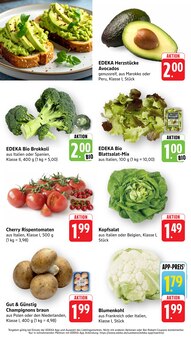 Tomaten im EDEKA Prospekt "Aktuelle Angebote" mit 16 Seiten (Heidelberg)