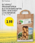 Aktuelle Kartoffeln Angebote bei E center in Wuppertal Aktuelles Speisekartoffeln Angebot bei E center in Wuppertal ab 3,99 €